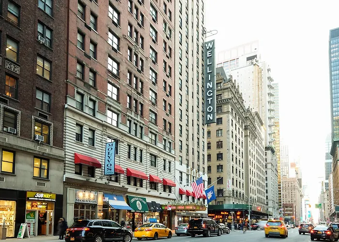 Wellington Hotel