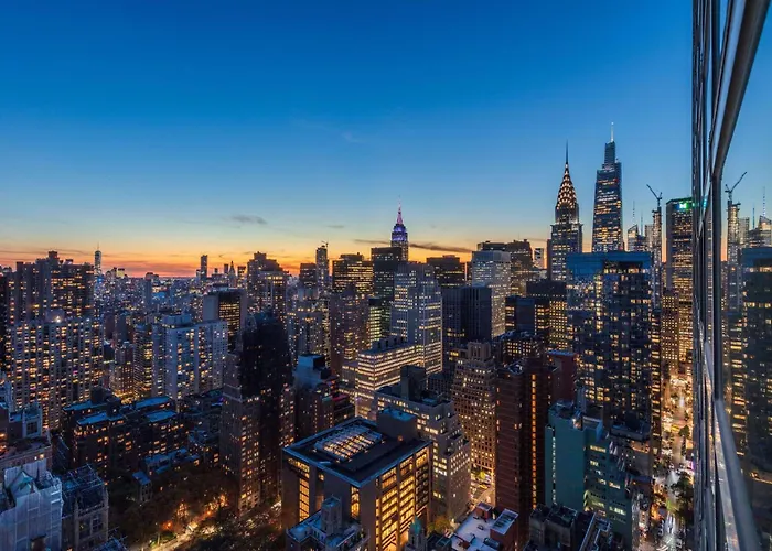 Millennium Hilton New York One Un Plaza